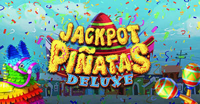 Palace Of Chance jackpot pinatas