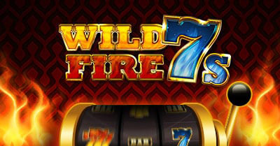 Palace Of Chance wild fire 7